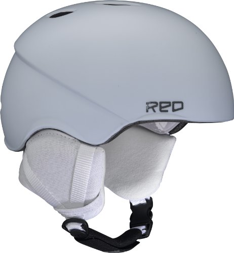 RED Erwachsenen Snowboardhelm HI-FI II, WHITE EU, M, 229718 Preisvergleich