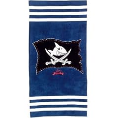 93515 - Die Spiegelburg - Capt'n Sharky: Badetuch