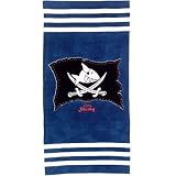93515 - Die Spiegelburg - Capt'n Sharky: Badetuch