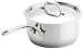 Oneida 559468 Kitchen Cookware Stainless Steel Saucepan 20cm