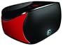 Mini Boombox Logitech Enceinte sans-fil Bluetooth Commandes tactiles r�tro�clair�es Compatible iPad/iPod/iPhone Rouge