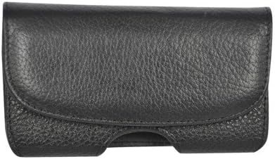 Moda Casi Leather Cell Phone Case - Designed To Fit Most Smart Phones With 4.3 Screens