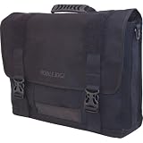 Mobile Edge Eco-Friendly Canvas Messenger Bag