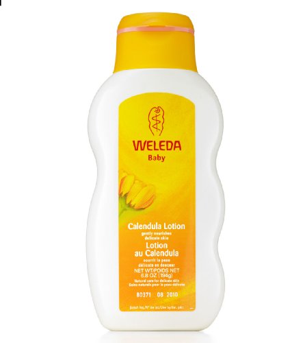 Weleda Baby  Calendula Lotion, 6.8-Ounce