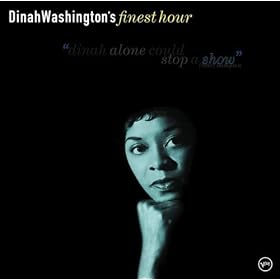 Dina Washington's Finest Hour