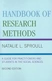 Handbook of Research Methods: A Guide for Practitioners and Students in the Social Sciences