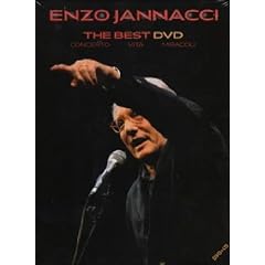Enzo Jannacci - The Best (Dvd+Cd)