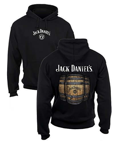 Jack Daniels Old No 7 Barrel Hoodie