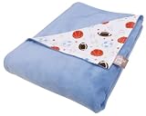 Trend Lab Little MVP Receiving Blanket