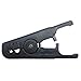 Coaxial Cable Stripper Tool RG6 RG59 Coax Cable Stripping Tool RG-6 RG-59 Audio Video Coax Cable Stripper