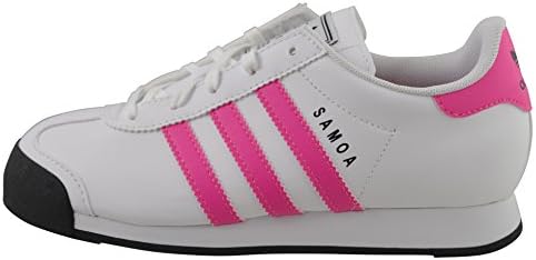 Adidas Origals Samoa Sneaker Pink Youth- Little Kids (1 (M) Little Kids)