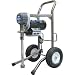 Campbell Hausfeld Piston Airless Sprayer - 1.3 HP, Model# AL2710