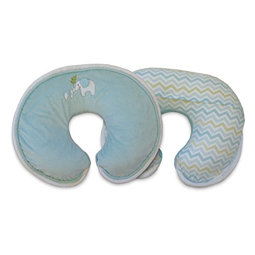 Boppy Slipcovered Nursing Pillow Gift Set Loreen P Jonsonert