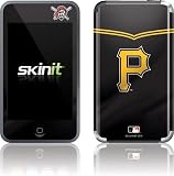 Skinit Pittsburgh Pirates Alternate/Away Jersey Vinyl Skin for iPod Touch (1st Gen)