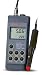 Hanna Instruments HI 9143 Portable Dissolved Oxygen Meter, with a Reinforced Plastic Polarographic Probe