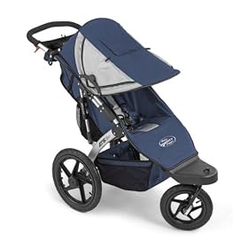Baby Jogger ATS Navy/Silver