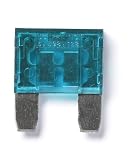 Littelfuse Smart Glow Maxi Blade-style Fuses Single fuse -- 8 sizes available 60-amp