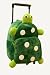 BAG AND BACKPACK/Turtle Luggage [This bag has two zippered divisions. It may be wheel...