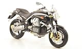 Produkt-Bild: Moto Guzzi Griso, schwarz, Modellauto, Fertigmodell, MCW-SC46 1:24