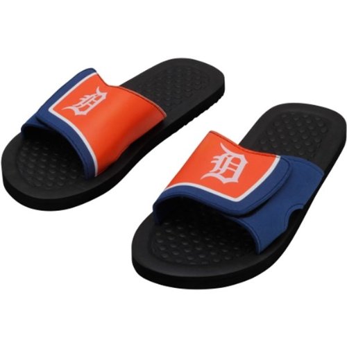 detroit tigers flip flops