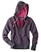 PlayBack Women's Full Zip Hooded Sweatshirt