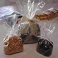 50x Clear Cellophane Bags - 3" x 5"