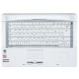 SANWA SUPPLY FA-NNXV41 ノート用キーボードカバー