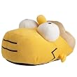 The Simpsons Men's Homer Head Novelty Slipper
