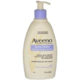 Aveeno Active Naturals Stress Pump Bottle
