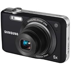 Samsung ES65 Digitalkamera (10 Megapixel, 5-fach opt. Zoom, Bildstabilisierung, 27mm-Weitwinkel) silber