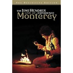 Jimi Hendrix - Live At Monterey