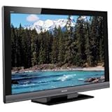 Sony BRAVIA EX 400 Series 32-Inch LCD TV, Black