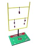 Tampa Bay Buccaneers Ladder Golf Game: Football Toss Set 2.0