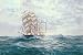 'Macquarie' Sydney Bound, With Singing Shrouds And Humming Backstays by Steven Dews. ...