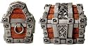 World of Warcraft Card Game - Treasure Chest and Dice Set Container