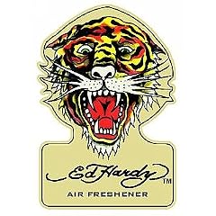 ED HARDY 10111 Lufterfrischer Tiger Vanilla