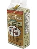 Bob's Red Mill Organic Gluten Free Creamy Buckwheat Hot Cereal, 18-Ounce (Pack of 4)