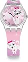 Swatch - GE208 - Bracelet En Plastique - Montre Mixte