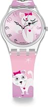 Swatch - GE208 - Bracelet En Plastique - Montre Mixte
