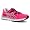 Hot Pink/Black/White