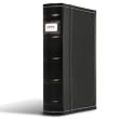Bellagio-Italia Book Safe / Mock Book - Black
