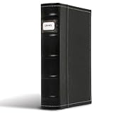 IMAGE OF Bellagio-Italia Book Safe / Mock Book - Black
