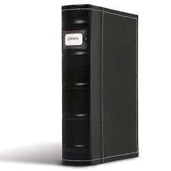 Bellagio-Italia Book Safe / Mock Book - Black