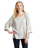 IMAGE OF Nation LTD Women's Tuscany Scoop Neck Sweatshirt