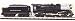 K-Line DLW Lackawanna O Scale Die Cast Steam Engine & Die Cast Tender With Real Sounds(r)