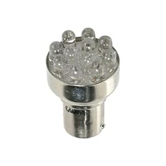 Pilot LA_58377 LED-Lampe BA15S, 21W, wei�, 11 LEDs