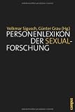Produkt-Bild: Personenlexikon der Sexualforschung