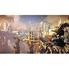Bulletstorm