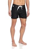 41cl YmQjuL. SL160  Sundek Mens Classic Board Short 14 Inch Fixed Waist