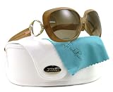 AUTHENTIC EMILIO PUCCI SUNGLASSES EP 620 BEIGE 264